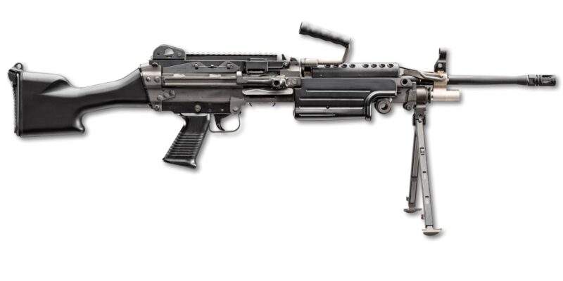 FN M249s 223 Rem / 5.56 NATO