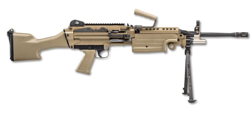 FN M249s 223 Rem / 5.56 NATO