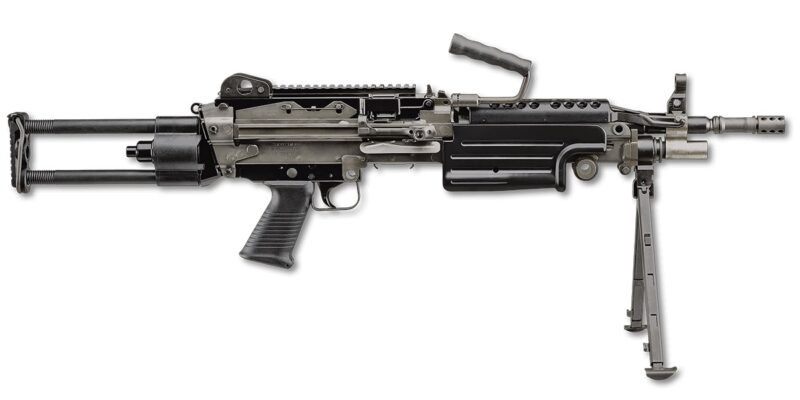 FN M249S Para 223 Rem / 5.56 NATO