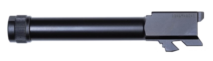 Glock Threaded Barrel 9mm
