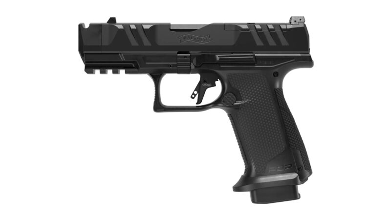 Walther Arms PDP F-Series PRO-X PMM 9mm