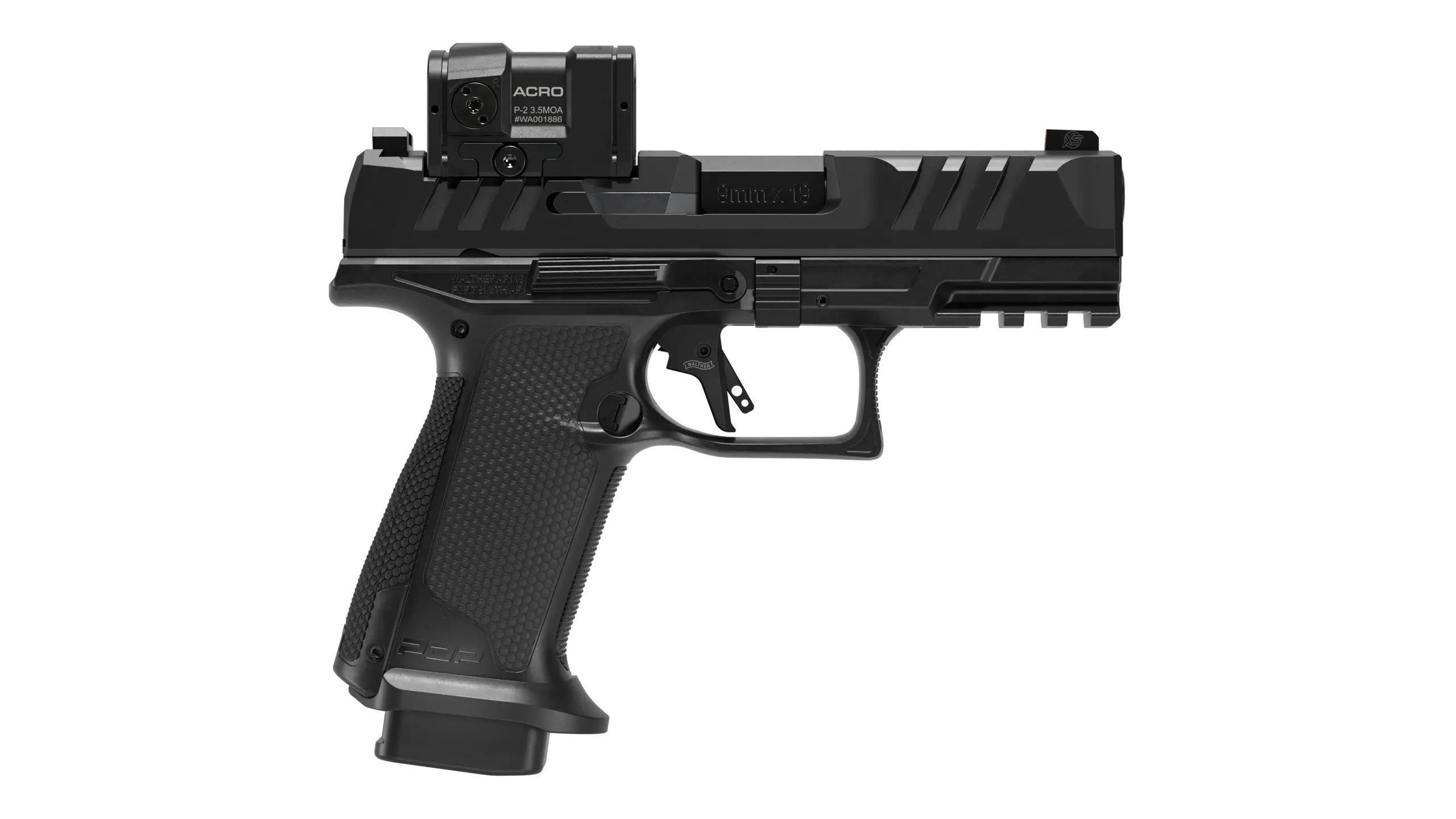 Walther Arms PDP F-Series PRO 9mm