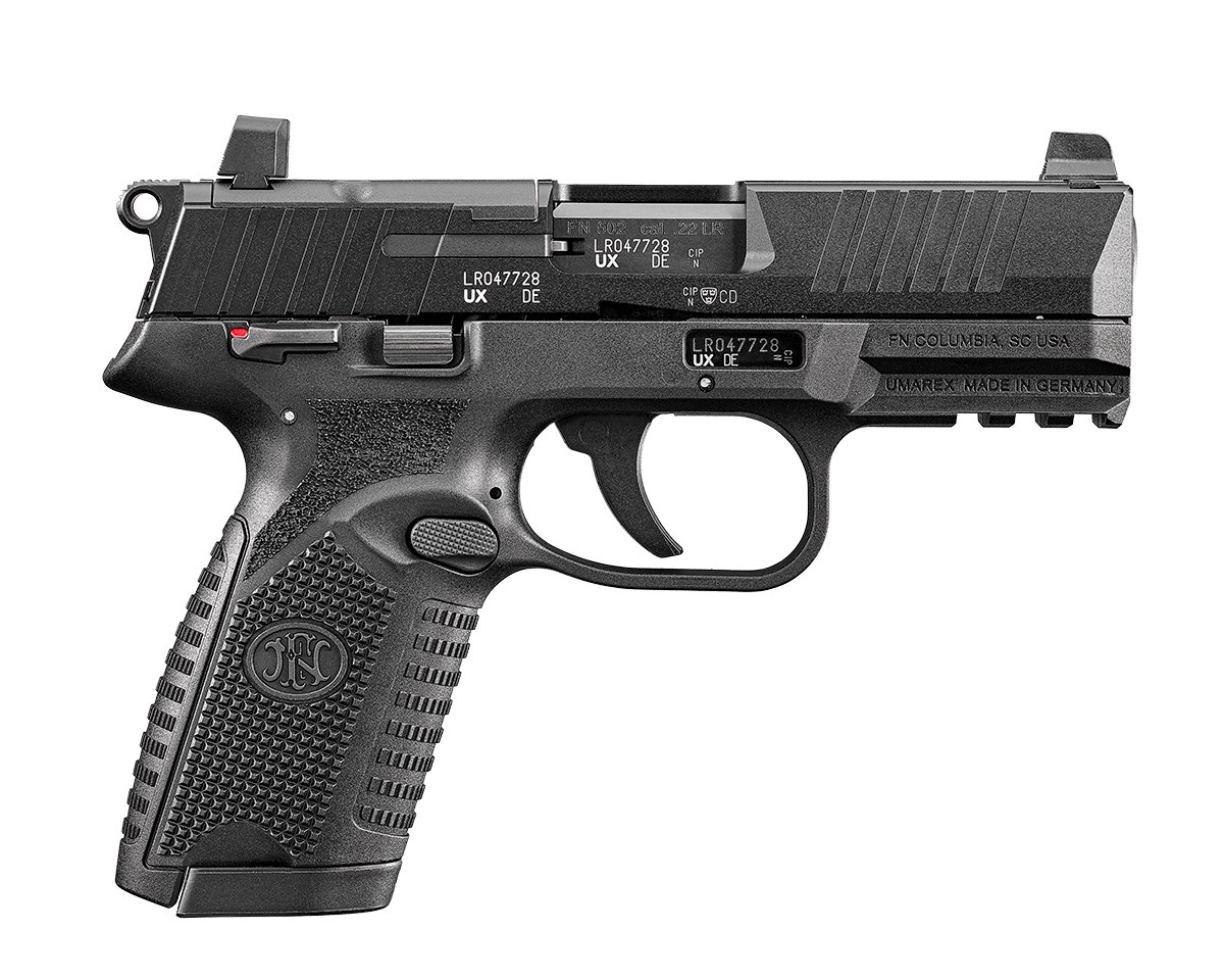 FN 502 Mrd 22 LR