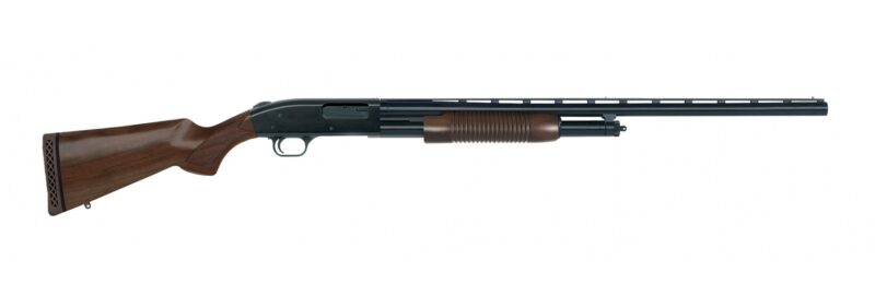 Mossberg 500 Retrograde Field 12 Gauge