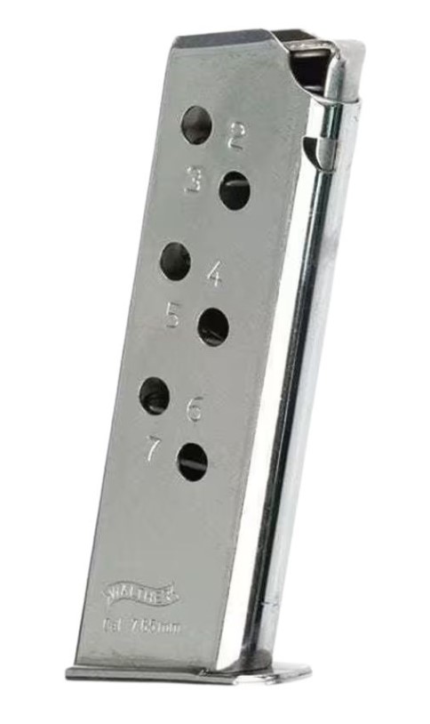 Walther Arms PPK Magazine 32 ACP