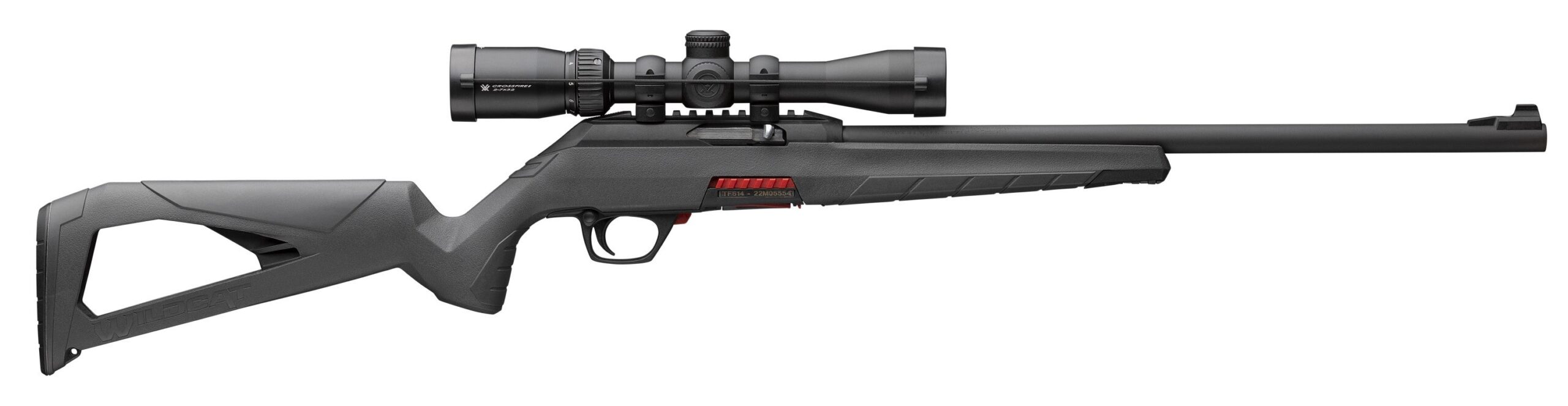 Winchester Wildcat Combo 22 LR