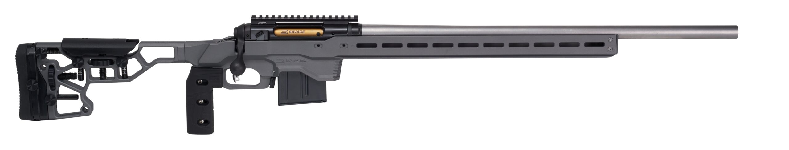 Savage Arms 110 Elite Precision 338 Lapua