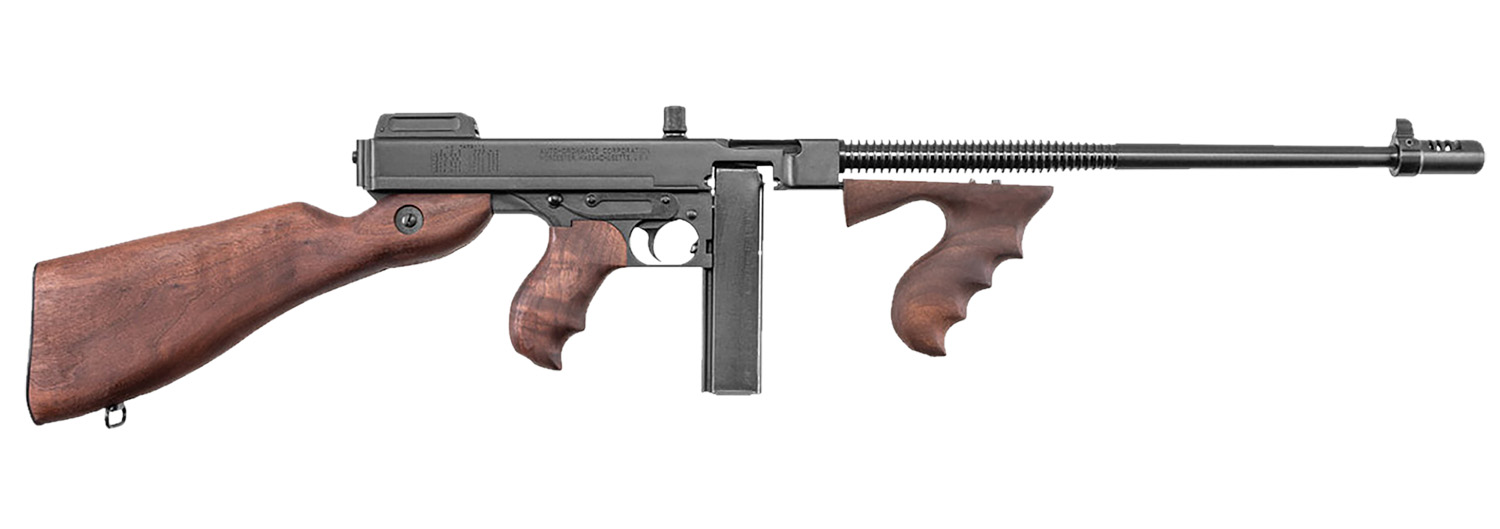 Auto-Ordnance - Thompson 1927A-1 Deluxe 45 ACP