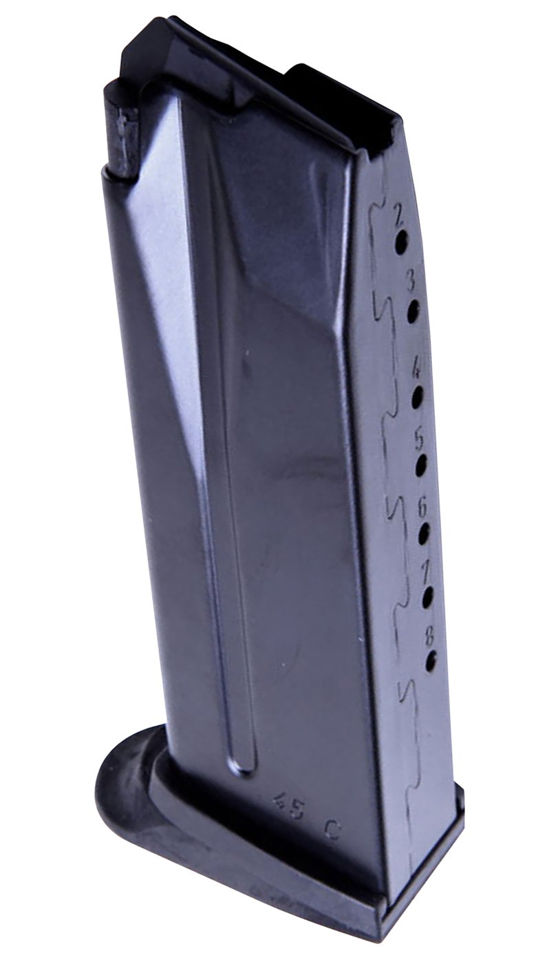 Heckler and Koch (HK USA) USP45/HK45 Compact Magazine 45 ACP