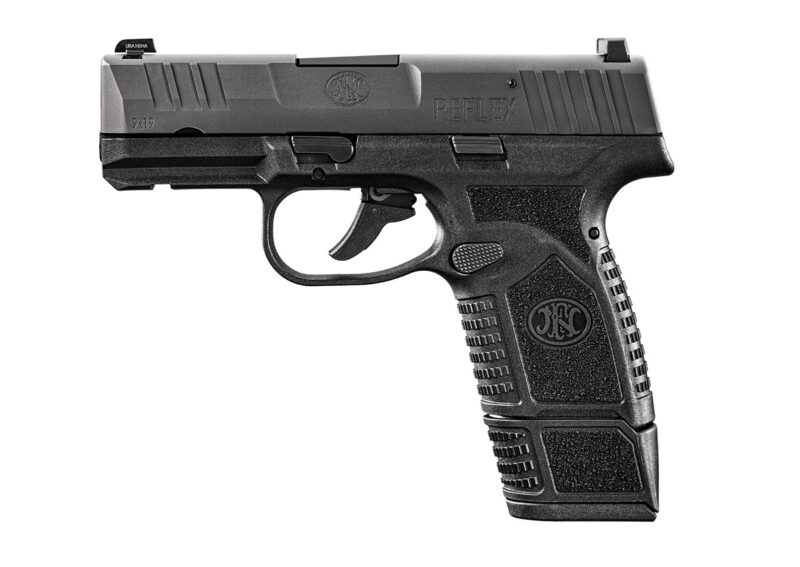 FN Reflex 9mm