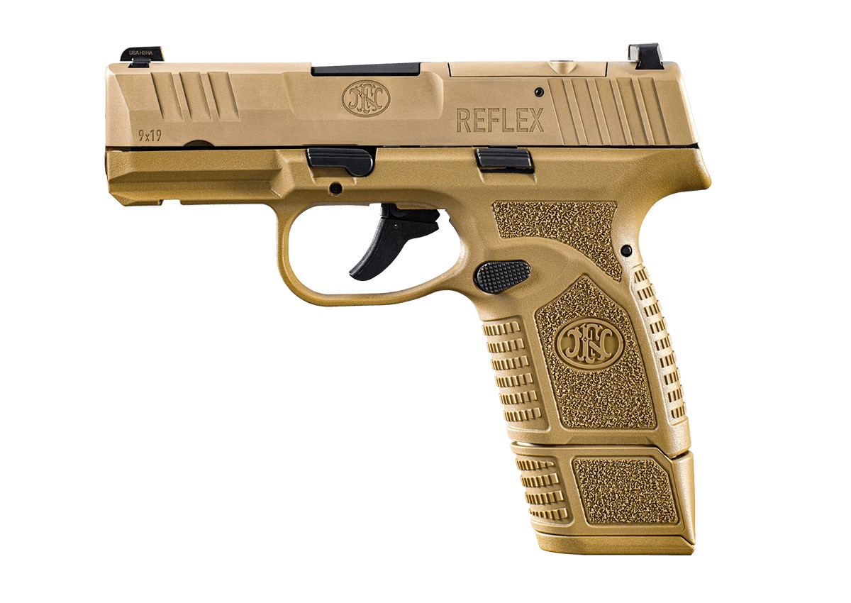 FN Reflex 9mm