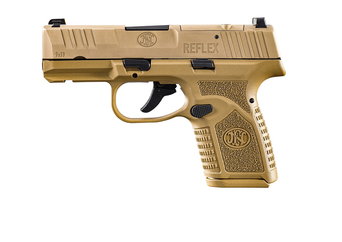 FN Reflex 9mm