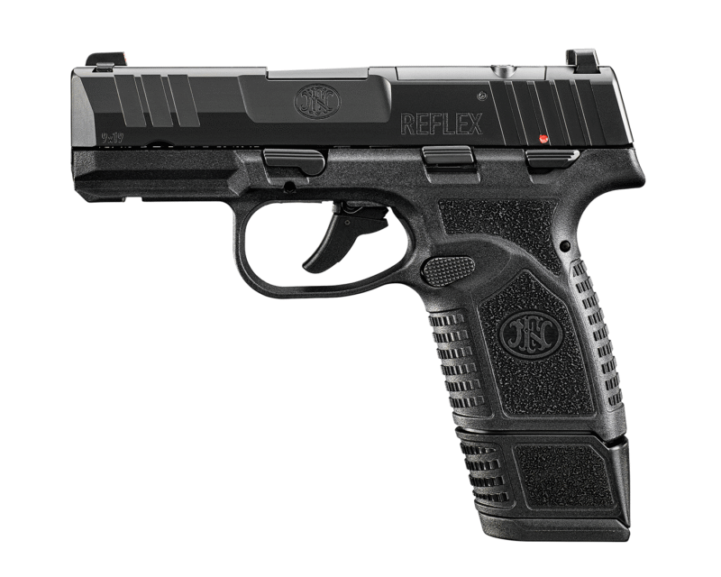 FN Reflex 9mm