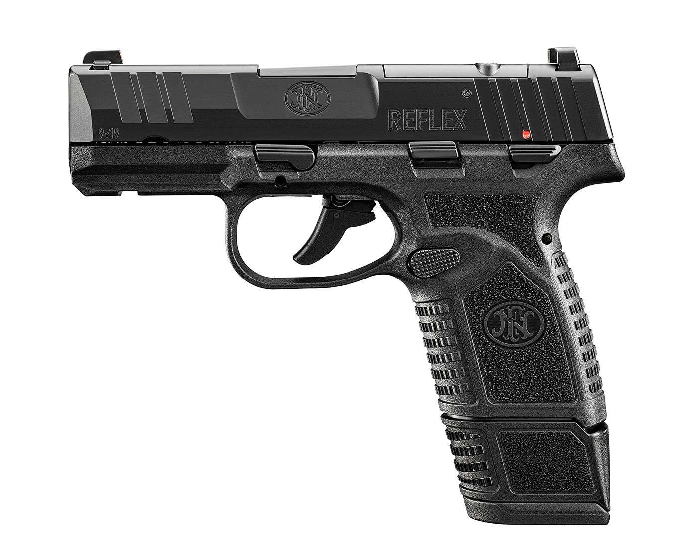 FN Reflex 9mm