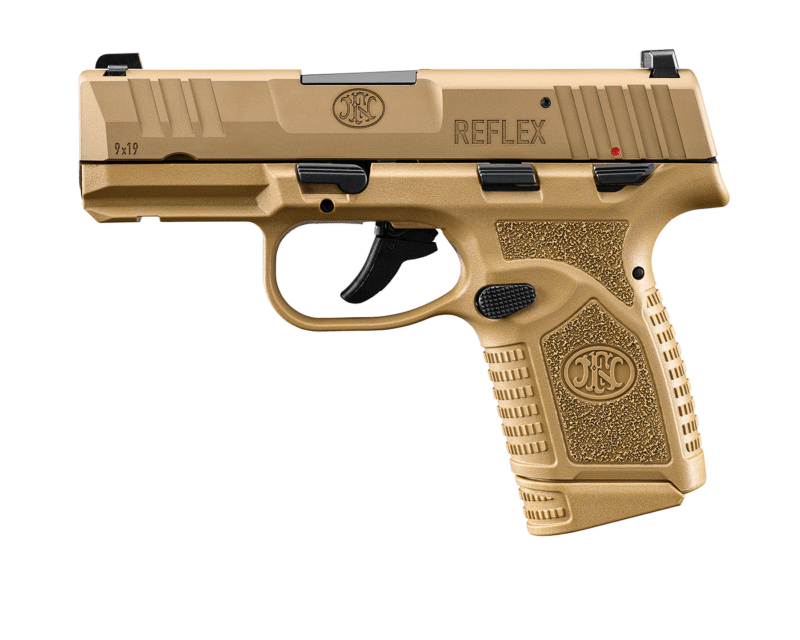 FN Reflex 9mm