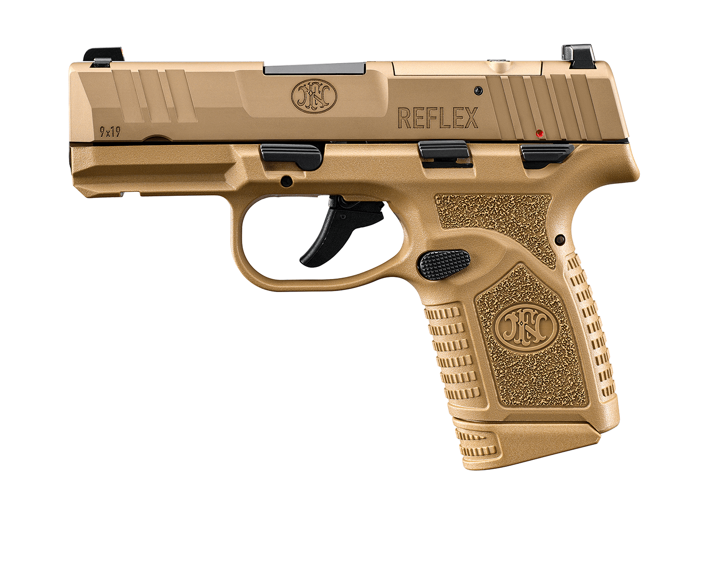 FN Reflex 9mm