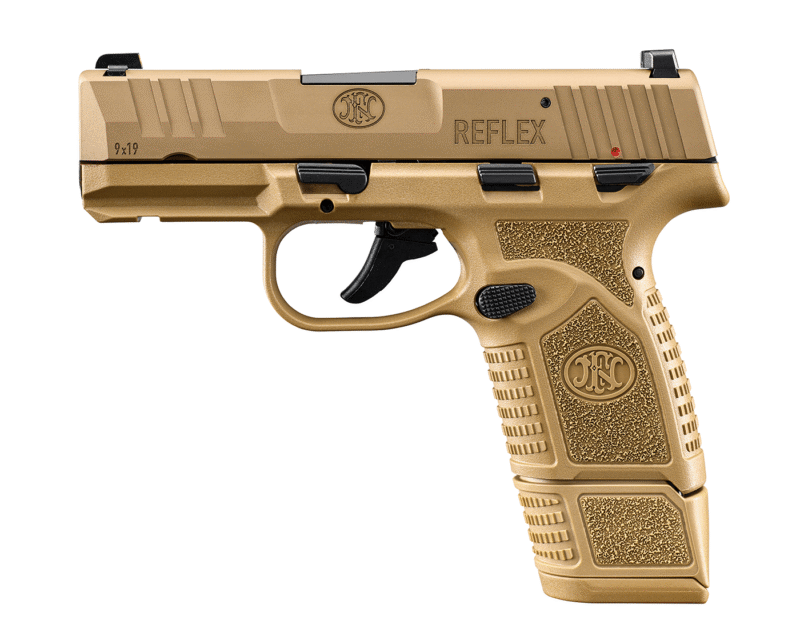FN Reflex 9mm