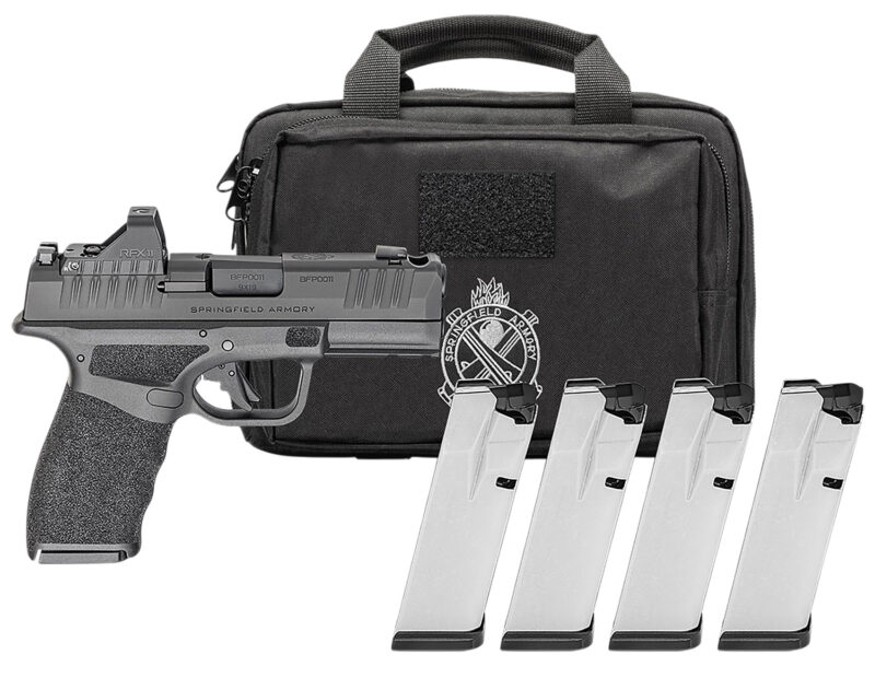 Springfield Armory Hellcat Pro OSP 9mm