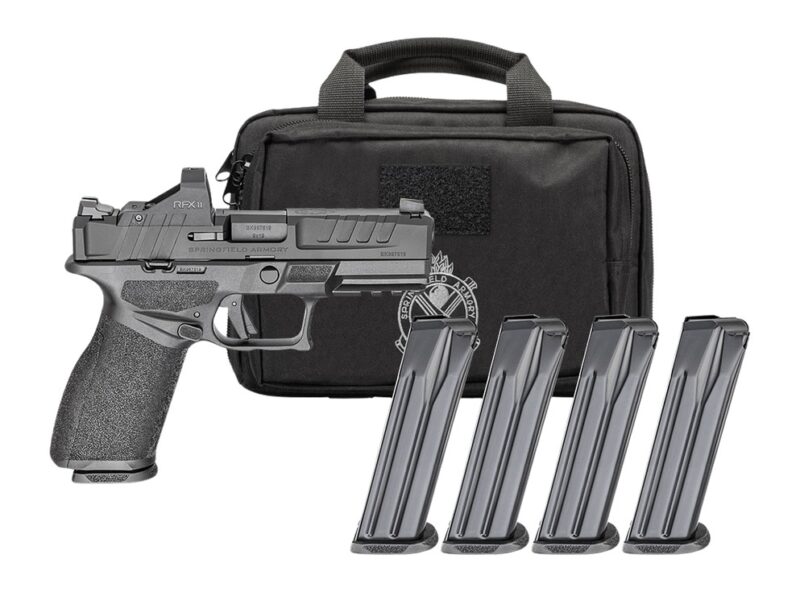 Springfield Armory Echelon 4.0 FC 9mm