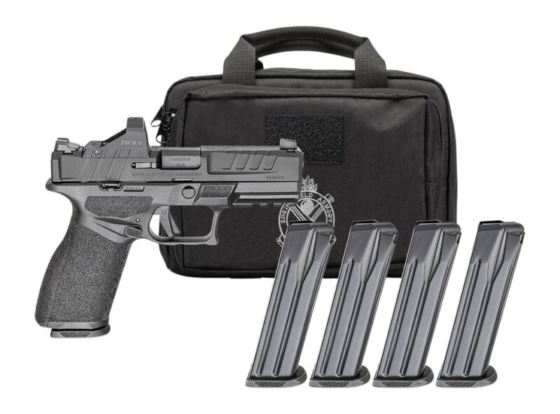 Springfield Armory Echelon 4.0 FC 9mm