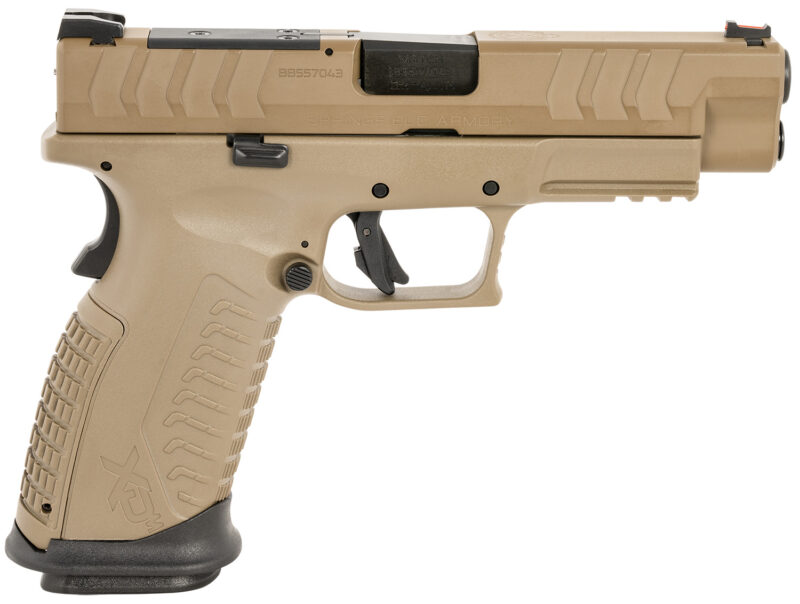 Springfield Armory XD(M) Elite OSP 10mm