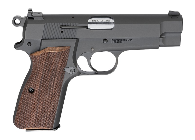 Springfield Armory Sa-35 9mm