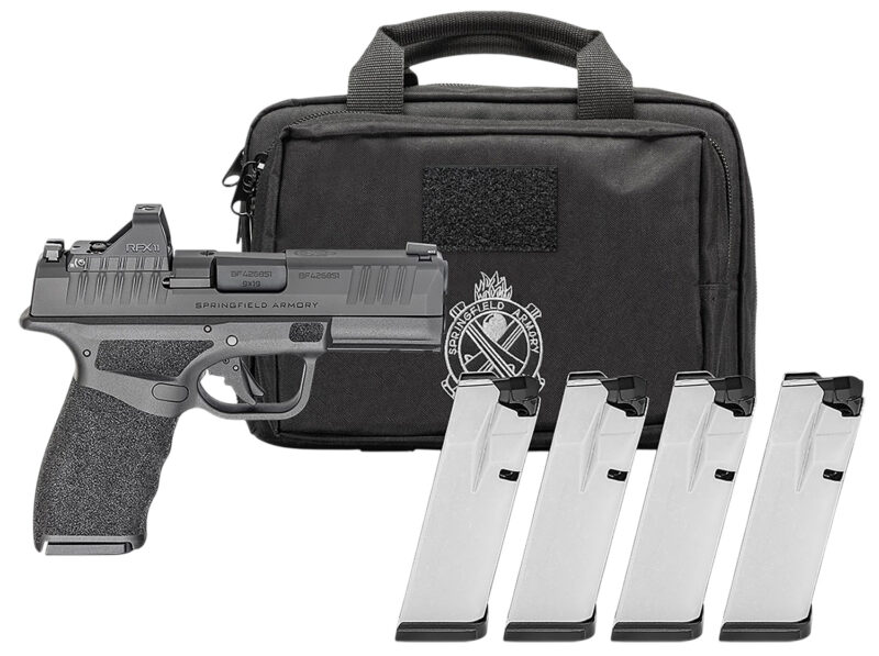 Springfield Armory Hellcat Pro OSP 9mm