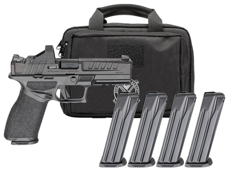 Springfield Armory Echelon 9mm