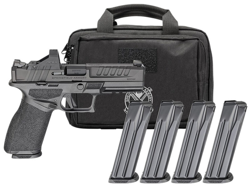 Springfield Armory Echelon 9mm