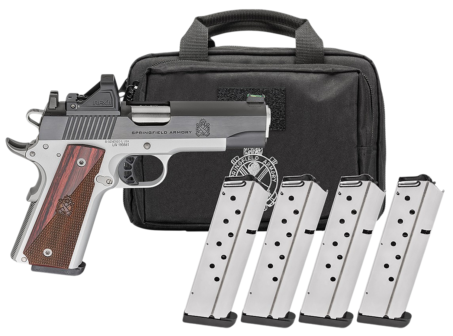 Springfield Armory Ronin 9mm