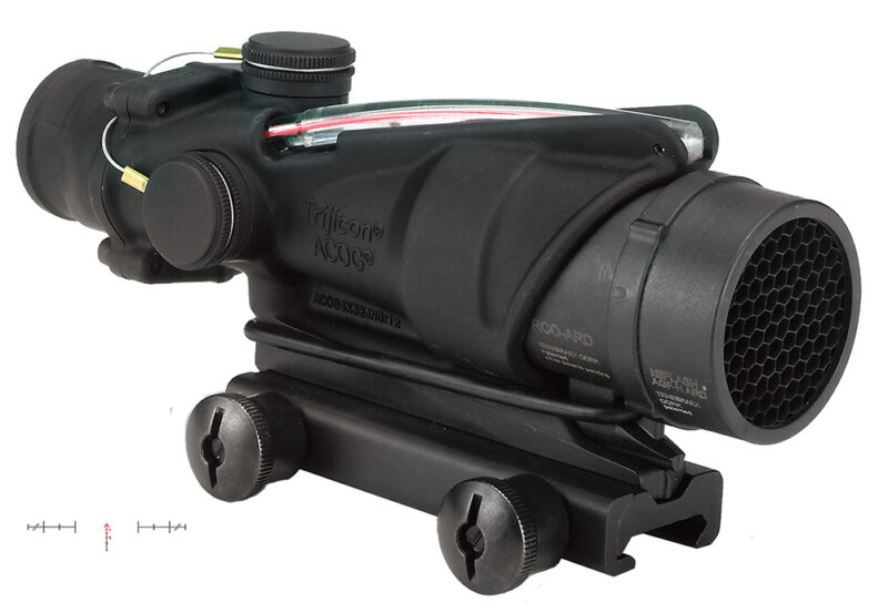 Trijicon ACOG USMC Rifle Combat Optic 223 Rem / 5.56 NATO