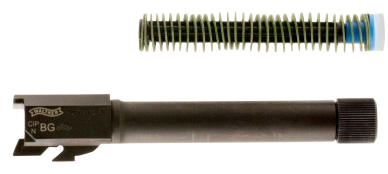 Walther Arms PPQ Threaded Barrel Kit 9mm
