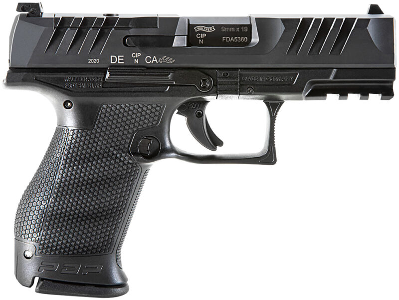 Walther Arms PDP Compact 9mm