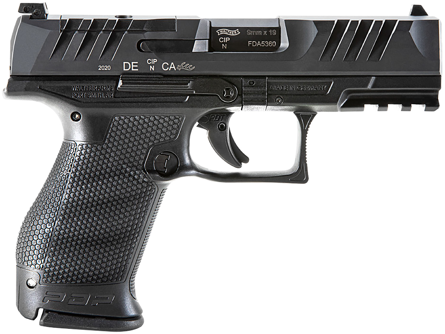 Walther Arms PDP Compact 9mm