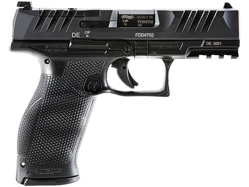 Walther Arms PDP Full Size 9mm