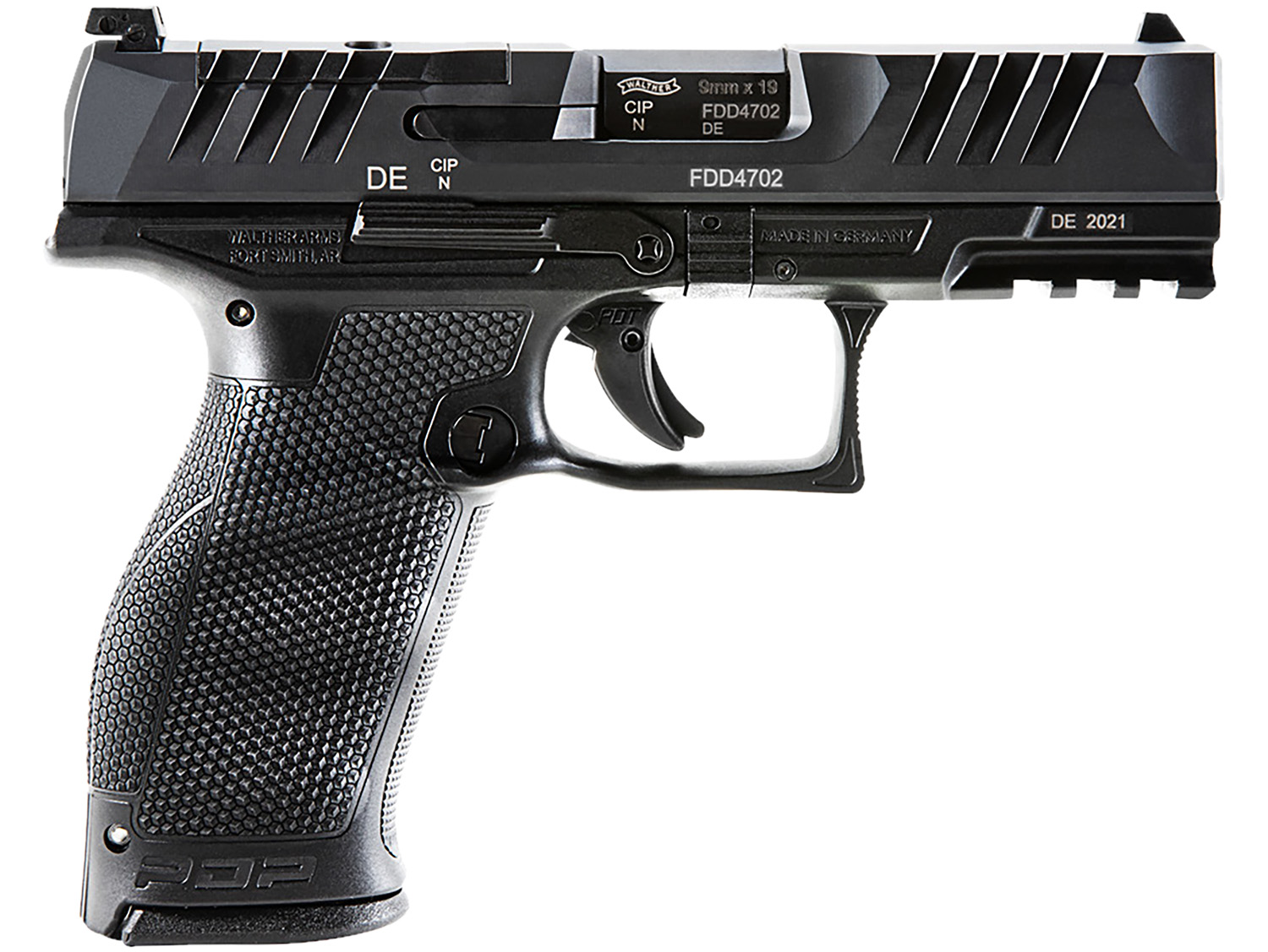 Walther Arms PDP Full Size 9mm