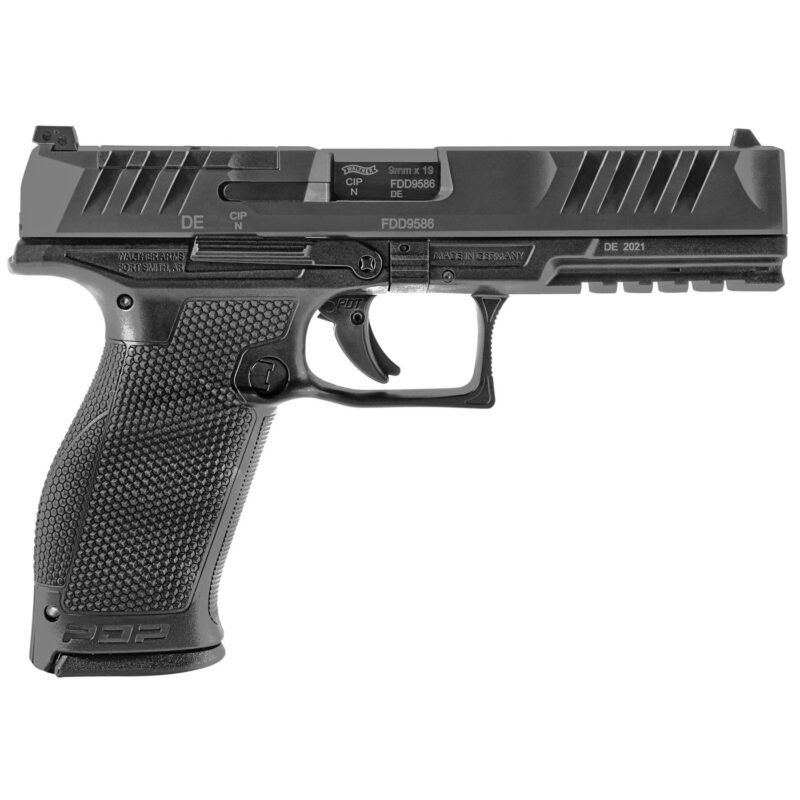 Walther Arms PDP Full Size 9mm