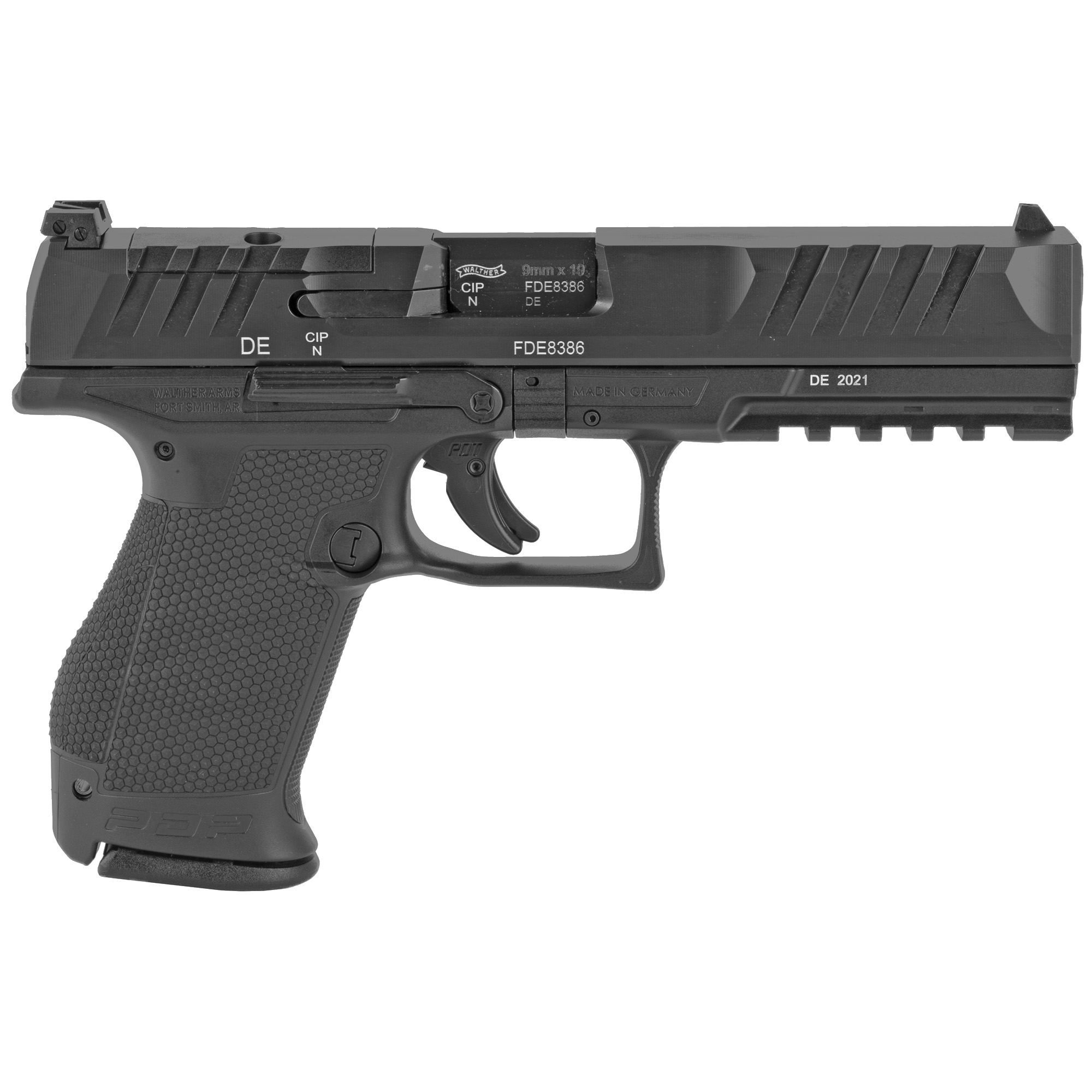 Walther Arms PDP Compact 9mm