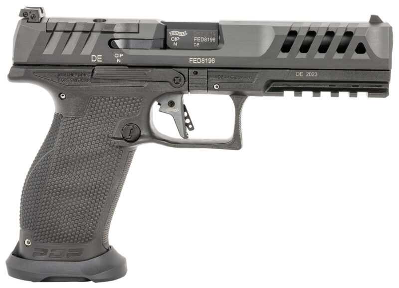 Walther Arms PDP Match 9mm
