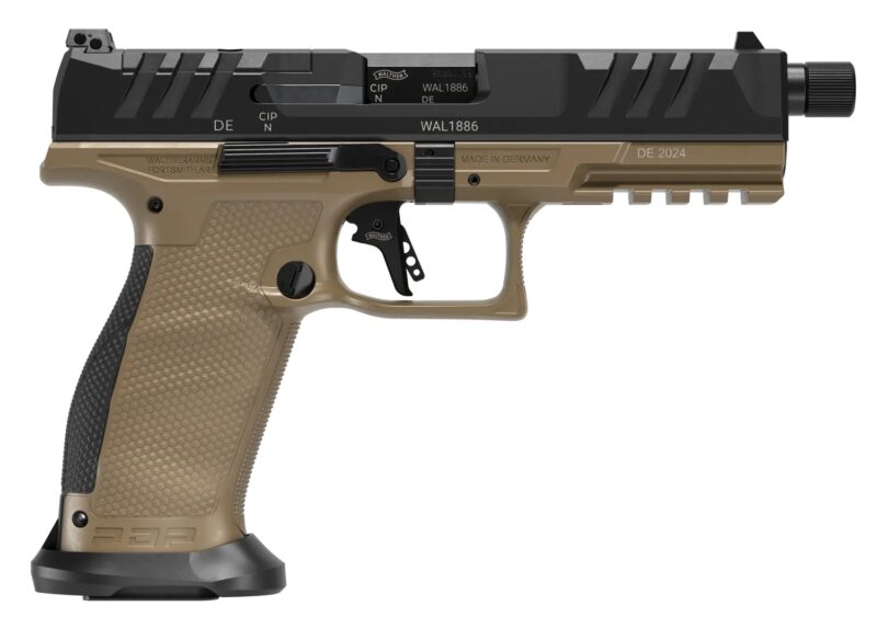 Walther Arms PDP PRO SD Full Size 9mm