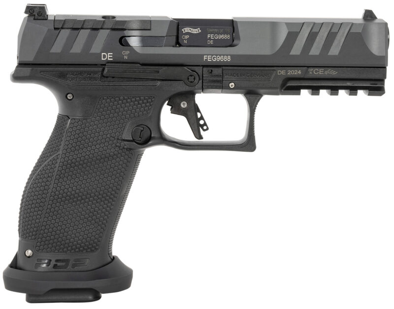 Walther Arms Pdp Pro E 9mm