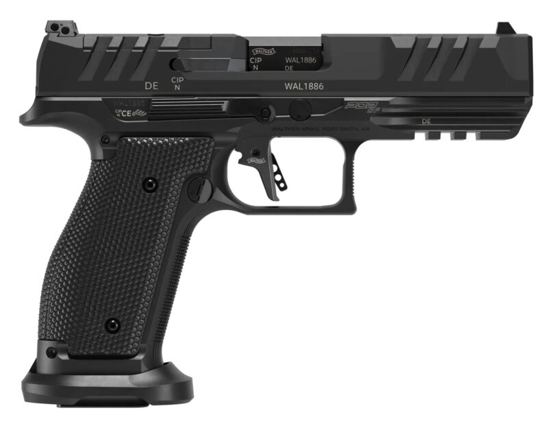 Walther Arms PDP SF Compact Pro 9mm