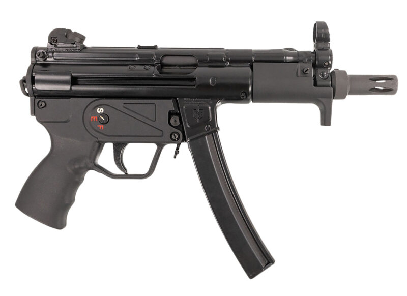 Military Armament Corp Mac 5k 9mm