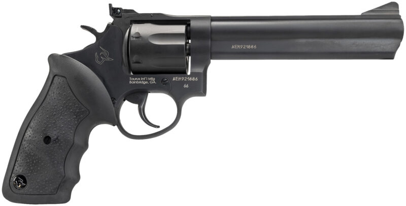 Taurus M66 357 Magnum / 38 Special