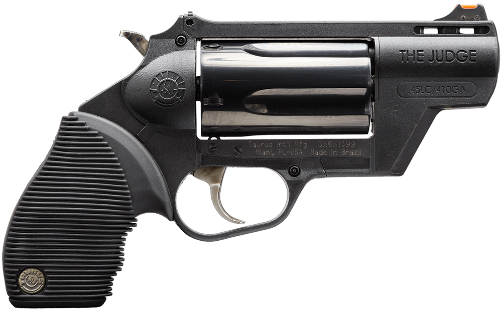 Taurus Public Defender 410 Bore / 45 Colt