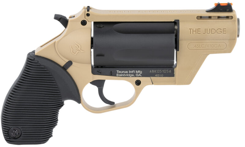 Taurus Public Defender 410 Bore / 45 Colt
