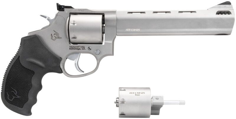 Taurus 692 357 Magnum / 38 Special / 9mm