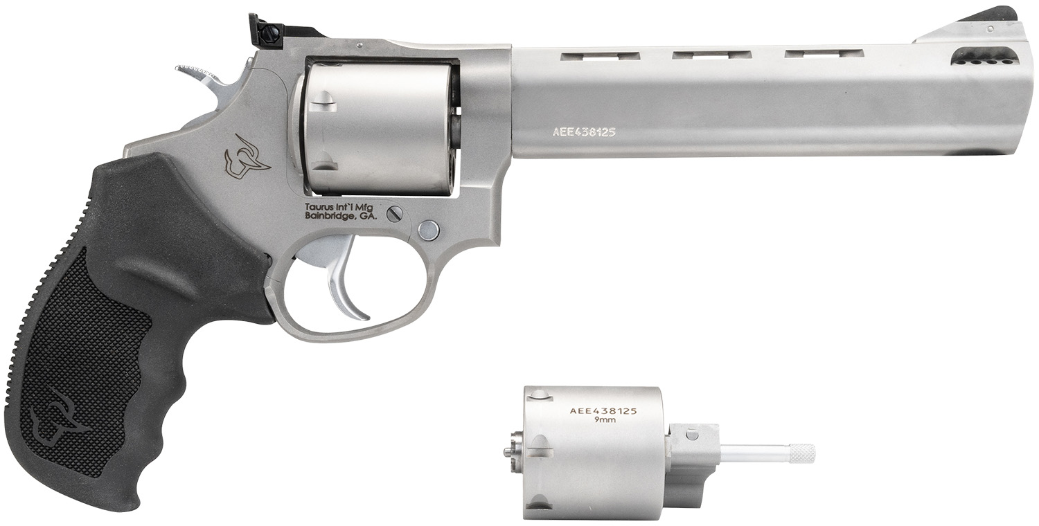 Taurus 692 357 Magnum / 38 Special / 9mm