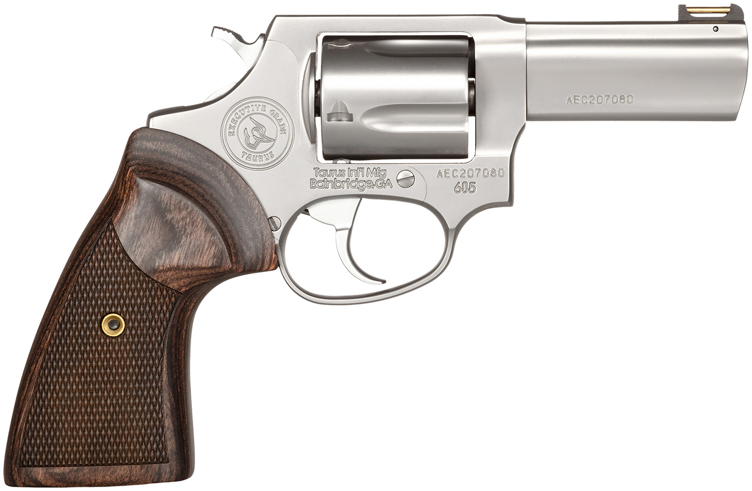 Taurus M605 Executive 357 Magnum / 38 Special