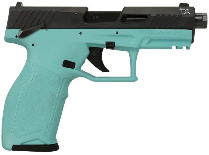 Taurus TX22 Gen 2 22 LR